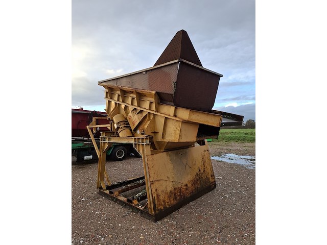 Schutzeef lothar klockman, ks3012, bouwjaar 2006 - afbeelding 8 van  14