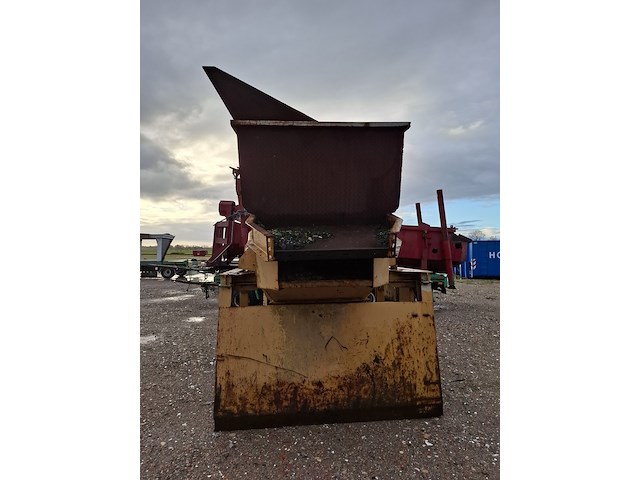 Schutzeef lothar klockman, ks3012, bouwjaar 2006 - afbeelding 9 van  14