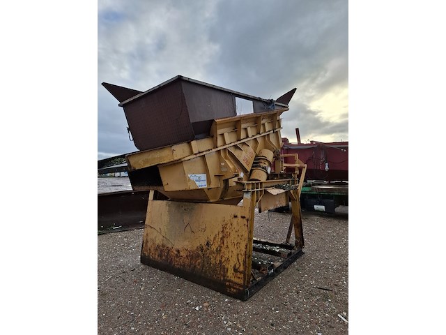 Schutzeef lothar klockman, ks3012, bouwjaar 2006 - afbeelding 10 van  14