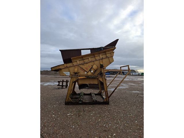 Schutzeef lothar klockman, ks3012, bouwjaar 2006 - afbeelding 11 van  14