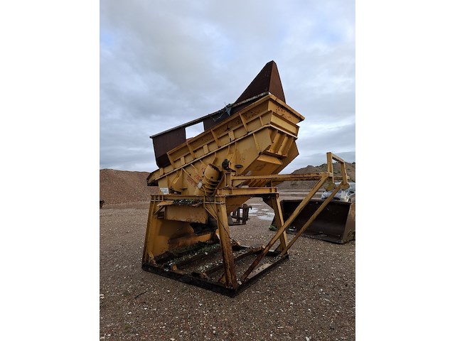 Schutzeef lothar klockman, ks3012, bouwjaar 2006 - afbeelding 12 van  14