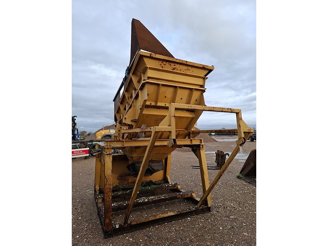 Schutzeef lothar klockman, ks3012, bouwjaar 2006 - afbeelding 13 van  14