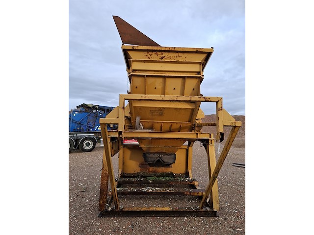 Schutzeef lothar klockman, ks3012, bouwjaar 2006 - afbeelding 14 van  14