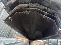 Schuur constructie goot (280 mm) (10x) - afbeelding 8 van  9