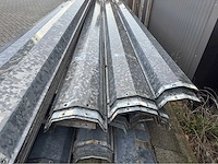 Schuur constructie goot (280 mm) (10x) - afbeelding 5 van  9