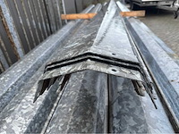 Schuur constructie goot (280 mm) (10x) - afbeelding 1 van  9
