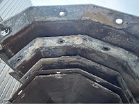 Schuur constructie goot (280 mm) (10x) - afbeelding 7 van  9