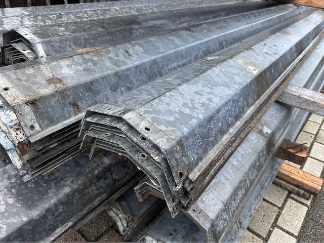 Schuur constructie goot (280 mm) (10x) - afbeelding 4 van  9