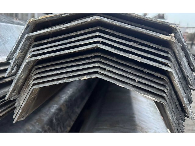 Schuur constructie goot (280 mm) (10x) - afbeelding 9 van  9