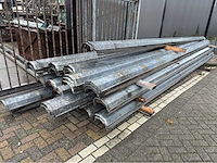 Schuur constructie goot (280 mm) (10x) - afbeelding 2 van  9