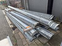 Schuur constructie goot (280 mm) (10x) - afbeelding 3 van  9