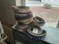 Schuurband partij - afbeelding 1 van  7