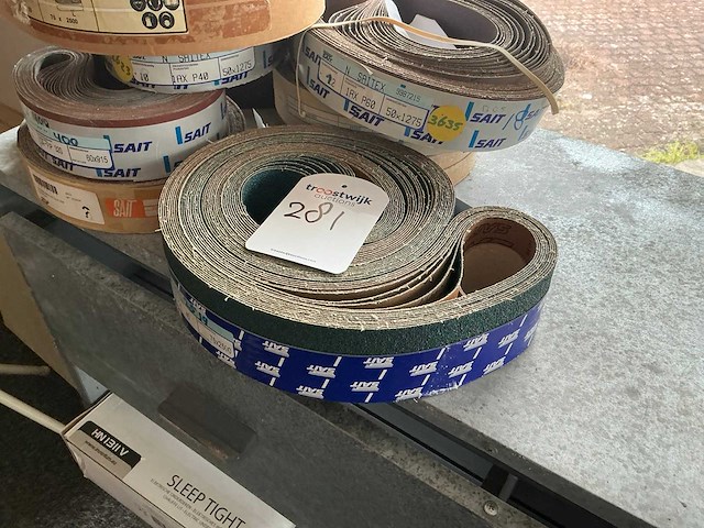 Schuurband partij - afbeelding 2 van  7