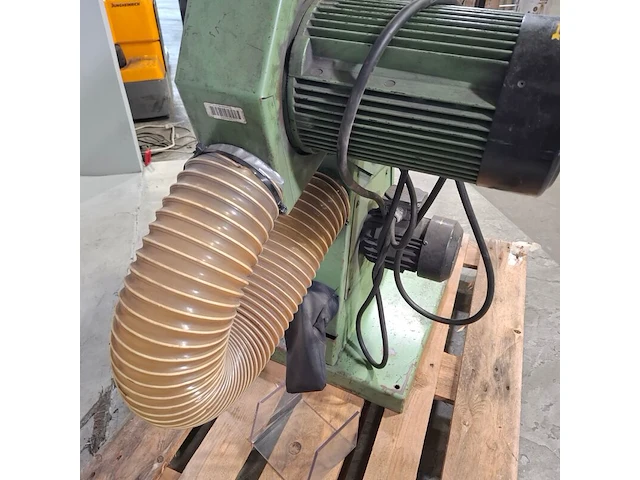 Schuurbankmachine, anma, bv-20-75-ms3x380v-m - afbeelding 2 van  13