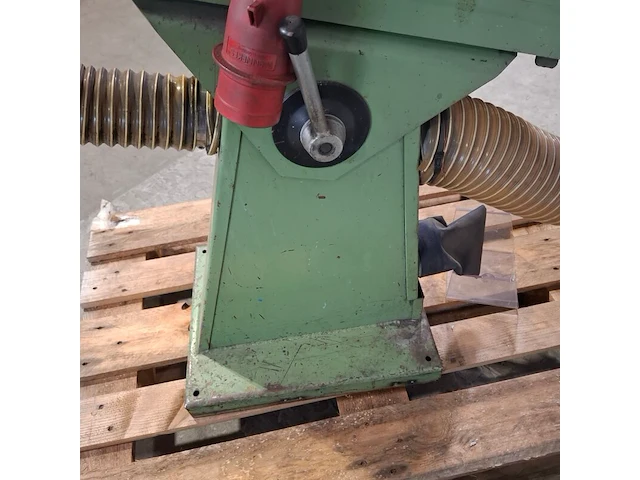 Schuurbankmachine, anma, bv-20-75-ms3x380v-m - afbeelding 4 van  13
