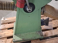 Schuurbankmachine, anma, bv-20-75-ms3x380v-m - afbeelding 4 van  13