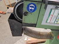 Schuurbankmachine, anma, bv-20-75-ms3x380v-m - afbeelding 5 van  13