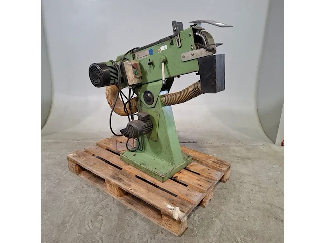 Schuurbankmachine, anma, bv-20-75-ms3x380v-m - afbeelding 1 van  13