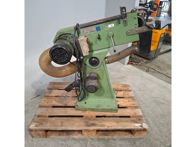 Schuurbankmachine, anma, bv-20-75-ms3x380v-m - afbeelding 6 van  13