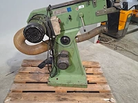 Schuurbankmachine, anma, bv-20-75-ms3x380v-m - afbeelding 6 van  13