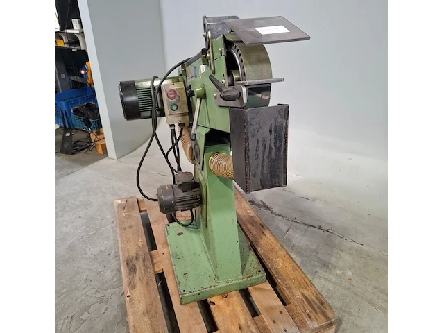 Schuurbankmachine, anma, bv-20-75-ms3x380v-m - afbeelding 7 van  13