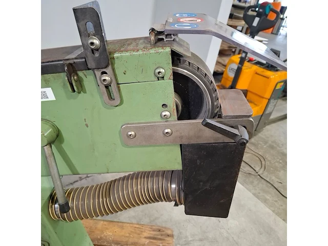 Schuurbankmachine, anma, bv-20-75-ms3x380v-m - afbeelding 9 van  13