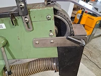 Schuurbankmachine, anma, bv-20-75-ms3x380v-m - afbeelding 9 van  13