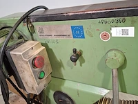 Schuurbankmachine, anma, bv-20-75-ms3x380v-m - afbeelding 10 van  13