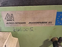 Schuurbankmachine, anma, bv-20-75-ms3x380v-m - afbeelding 11 van  13