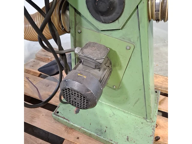Schuurbankmachine, anma, bv-20-75-ms3x380v-m - afbeelding 12 van  13