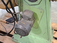 Schuurbankmachine, anma, bv-20-75-ms3x380v-m - afbeelding 12 van  13