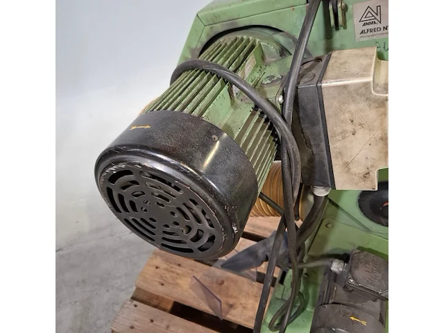 Schuurbankmachine, anma, bv-20-75-ms3x380v-m - afbeelding 13 van  13