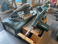 Schuurmachine (2x) - afbeelding 2 van  2