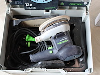 Schuurmachine festool ets 150/5 eq - afbeelding 1 van  4