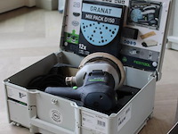 Schuurmachine festool ets 150/5 eq - afbeelding 2 van  4