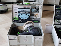 Schuurmachine festool ets 150/5 eq - afbeelding 3 van  4