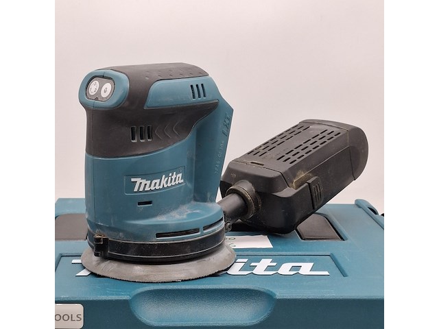 Schuurmachine, makita, dbo180, 2022 - afbeelding 2 van  9