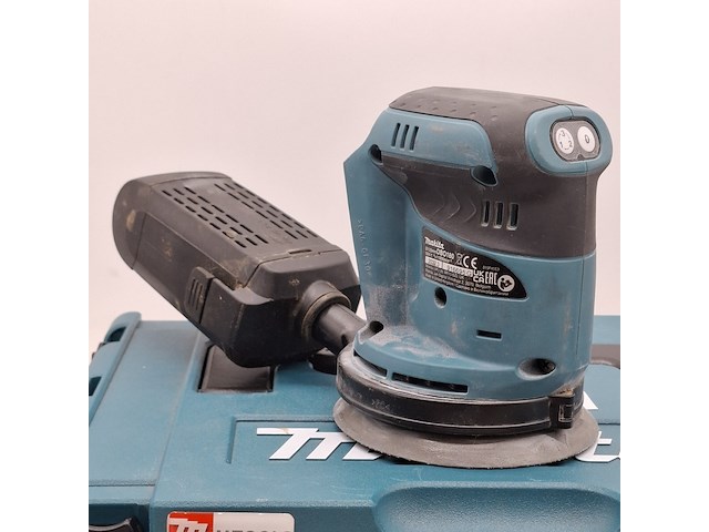 Schuurmachine, makita, dbo180, 2022 - afbeelding 3 van  9