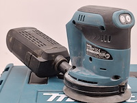 Schuurmachine, makita, dbo180, 2022 - afbeelding 3 van  9