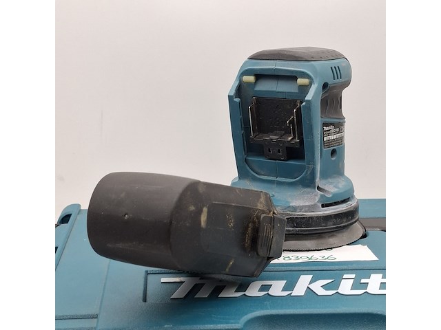 Schuurmachine, makita, dbo180, 2022 - afbeelding 5 van  9
