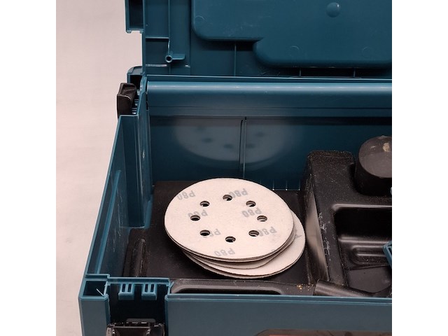 Schuurmachine, makita, dbo180, 2022 - afbeelding 8 van  9