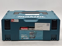 Schuurmachine, makita, dbo180, 2022 - afbeelding 9 van  9