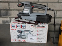 Schuurmachine pattfield. - afbeelding 1 van  2
