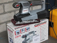 Schuurmachine pattfield. - afbeelding 2 van  2