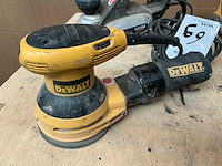 Schuurmachine, schaafmachine en bandschuurmachine - afbeelding 4 van  8