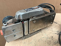 Schuurmachine, schaafmachine en bandschuurmachine - afbeelding 7 van  8