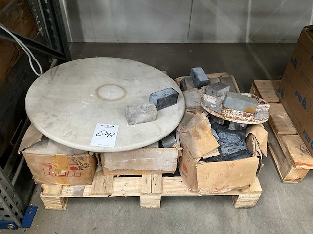 Schuurmiddelen - afbeelding 1 van  3