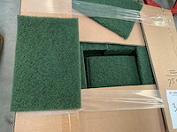 Schuurpads 150x230 mm - afbeelding 2 van  2