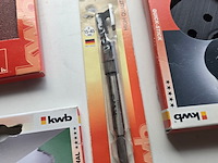 Schuurpapier ect. kwb, diverse - afbeelding 9 van  10
