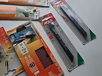 Schuurpapier en bits kwb, diverse - afbeelding 3 van  8
